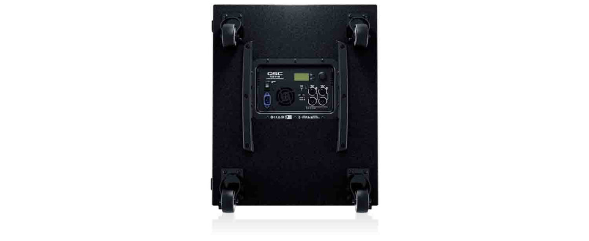 18" Active Subwoofer J786