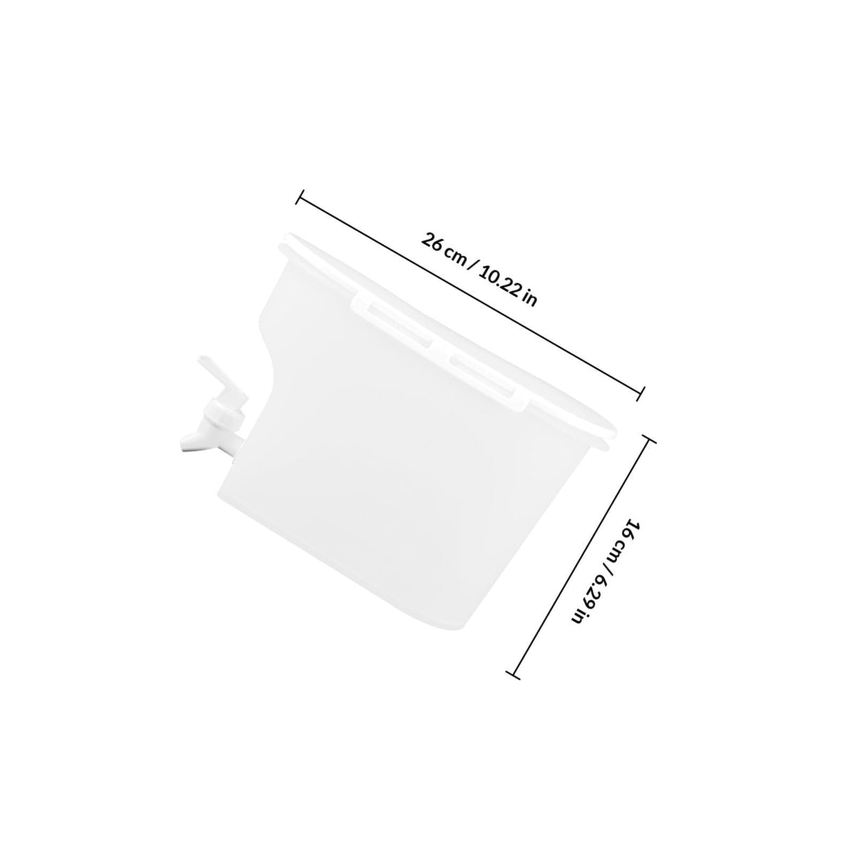 Cold Water Jug with Faucet Y93701