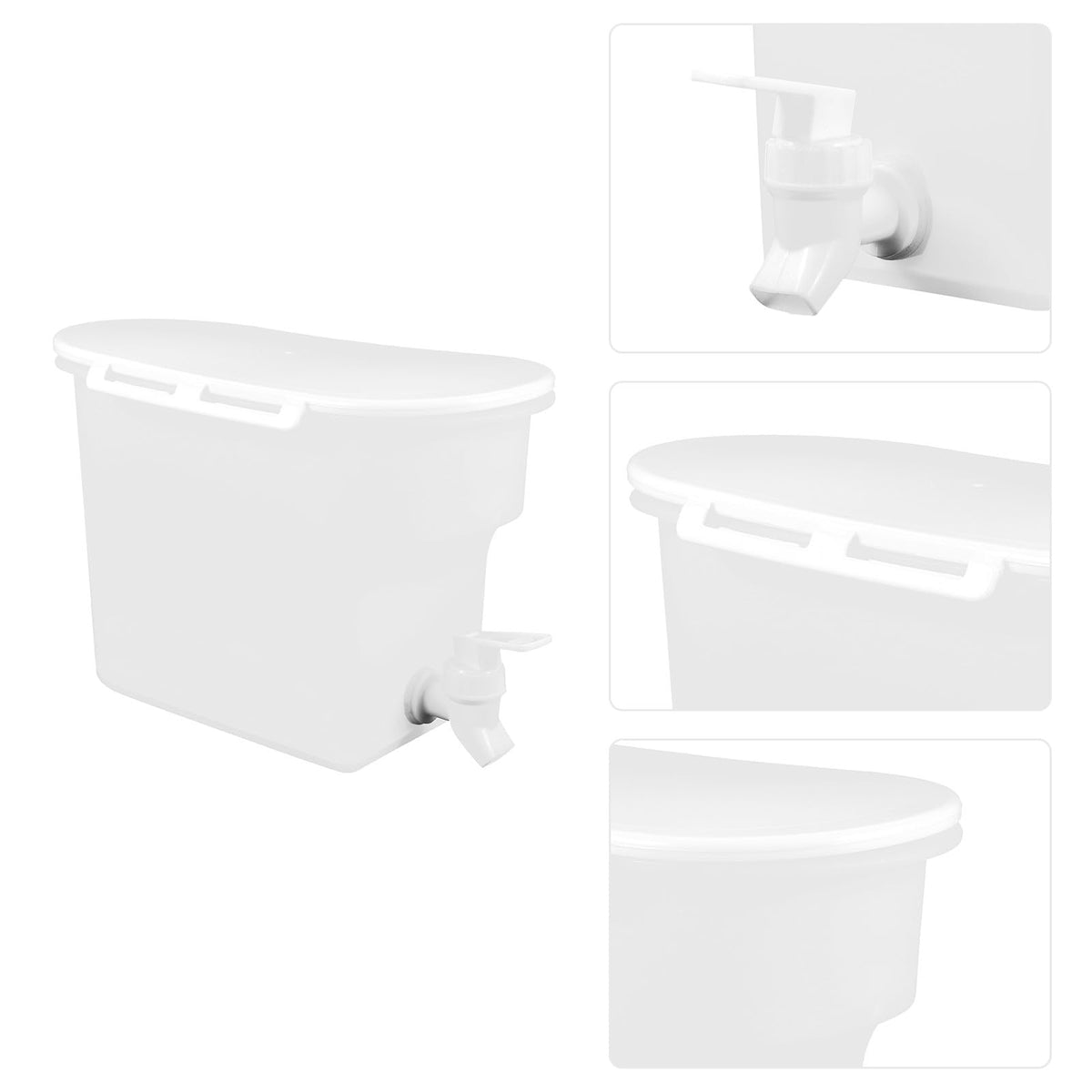 Cold Water Jug with Faucet Y93701