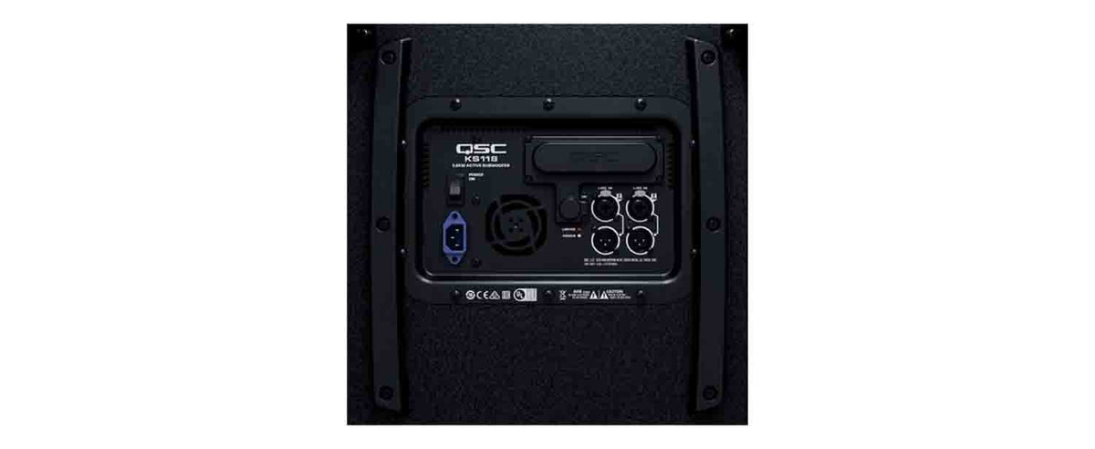 18" Active Subwoofer J786