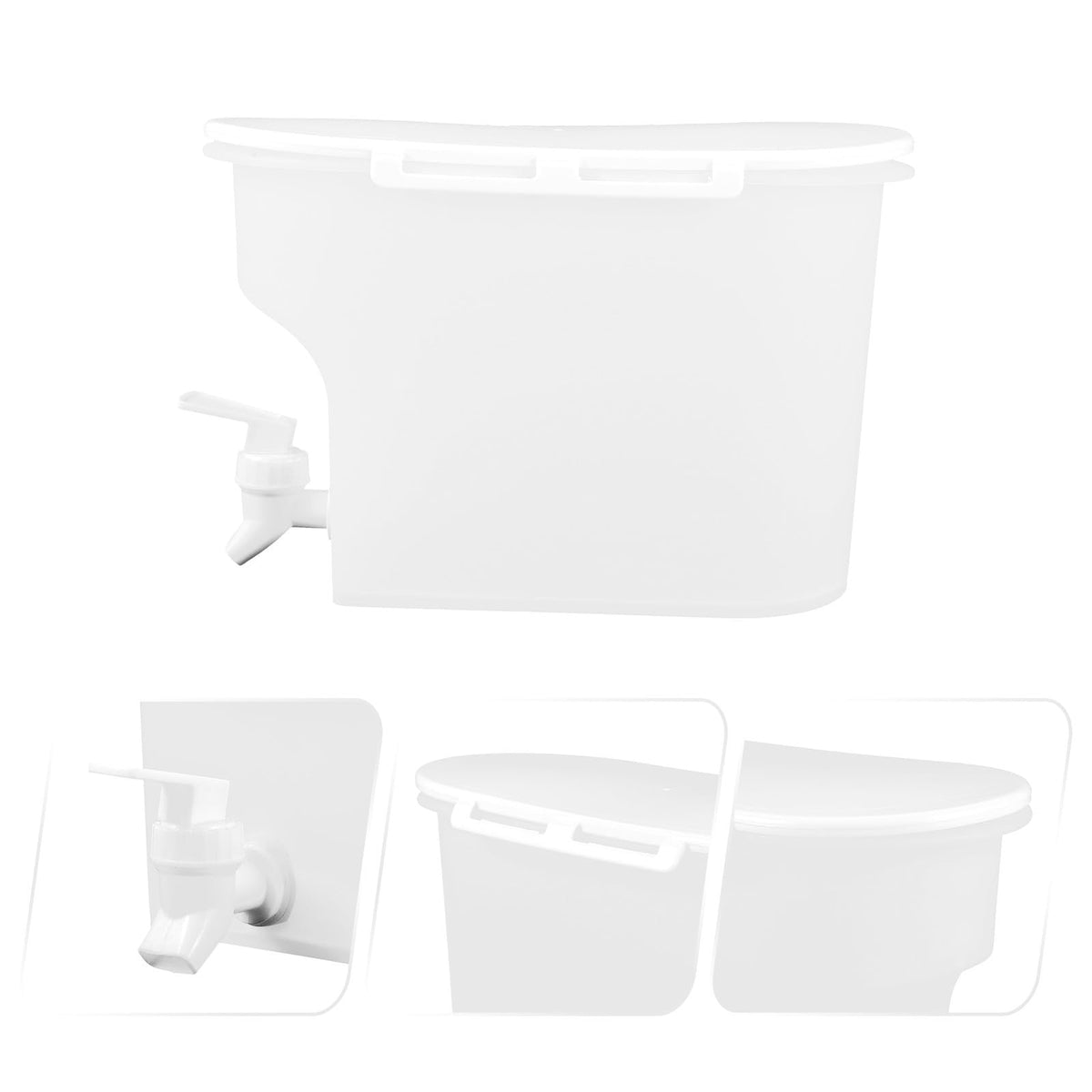 Cold Water Jug with Faucet Y93701