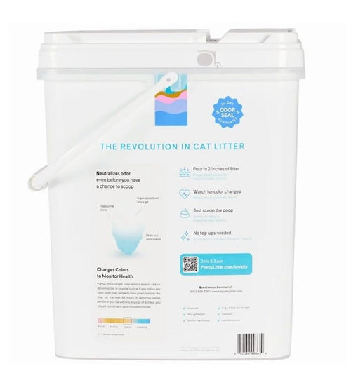 12 Lb Non Clumping Cat Litter H418652