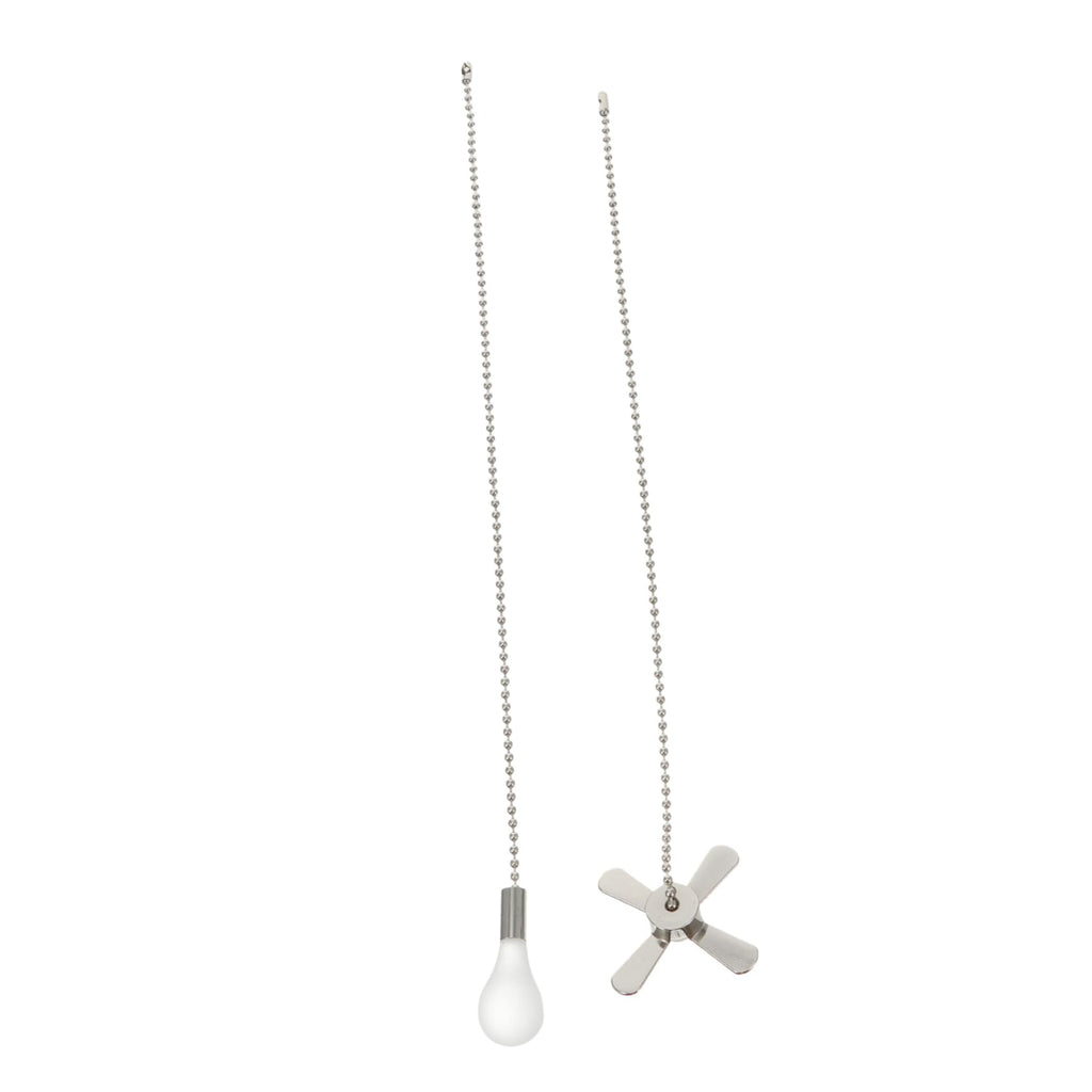 Ceiling Fan Pull Chain Extension 2Pcs N481