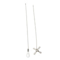 Ceiling Fan Pull Chain Extension 2Pcs N481