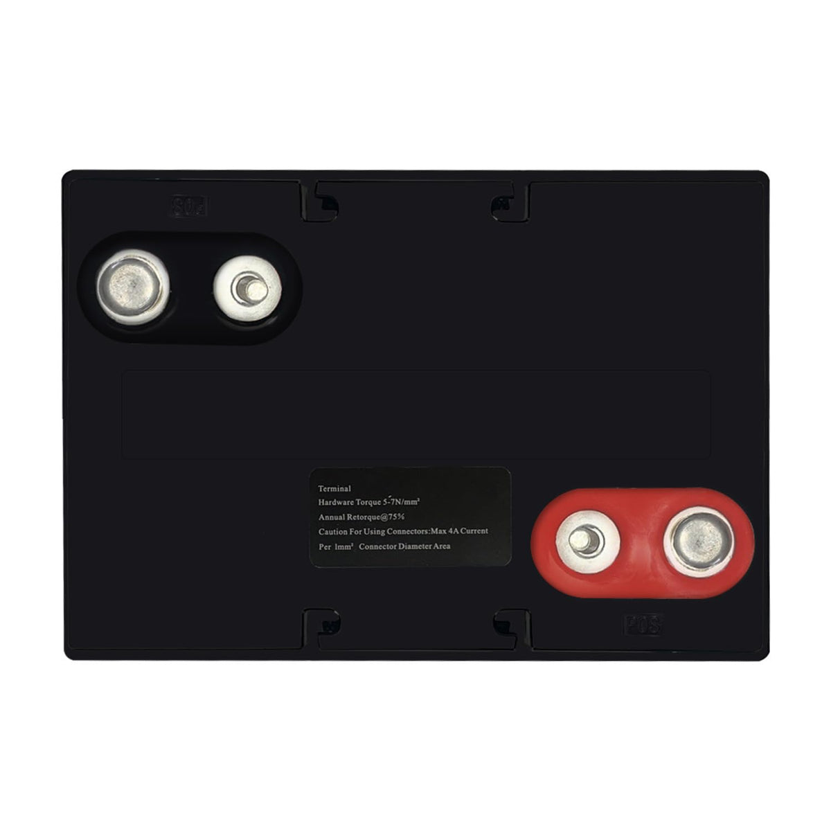 6V 210AH Dual Terminal SLA Replacement Battery 4 Pack K990