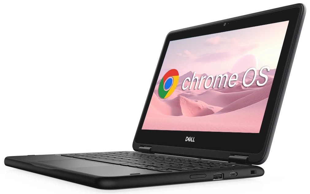 11.6" Touchscreen 2-in-1 Chromebook A218
