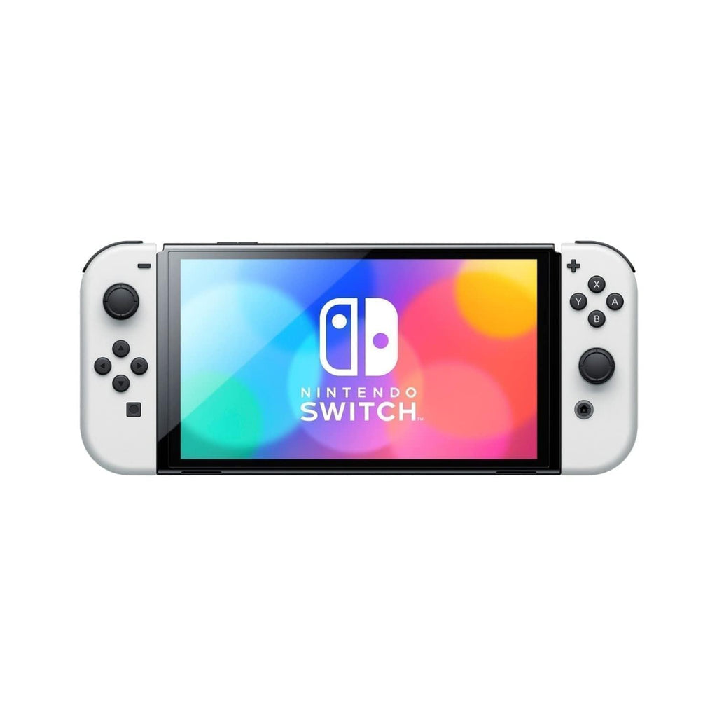 Nintendo Switch OLED Model White Joy-Con T454783