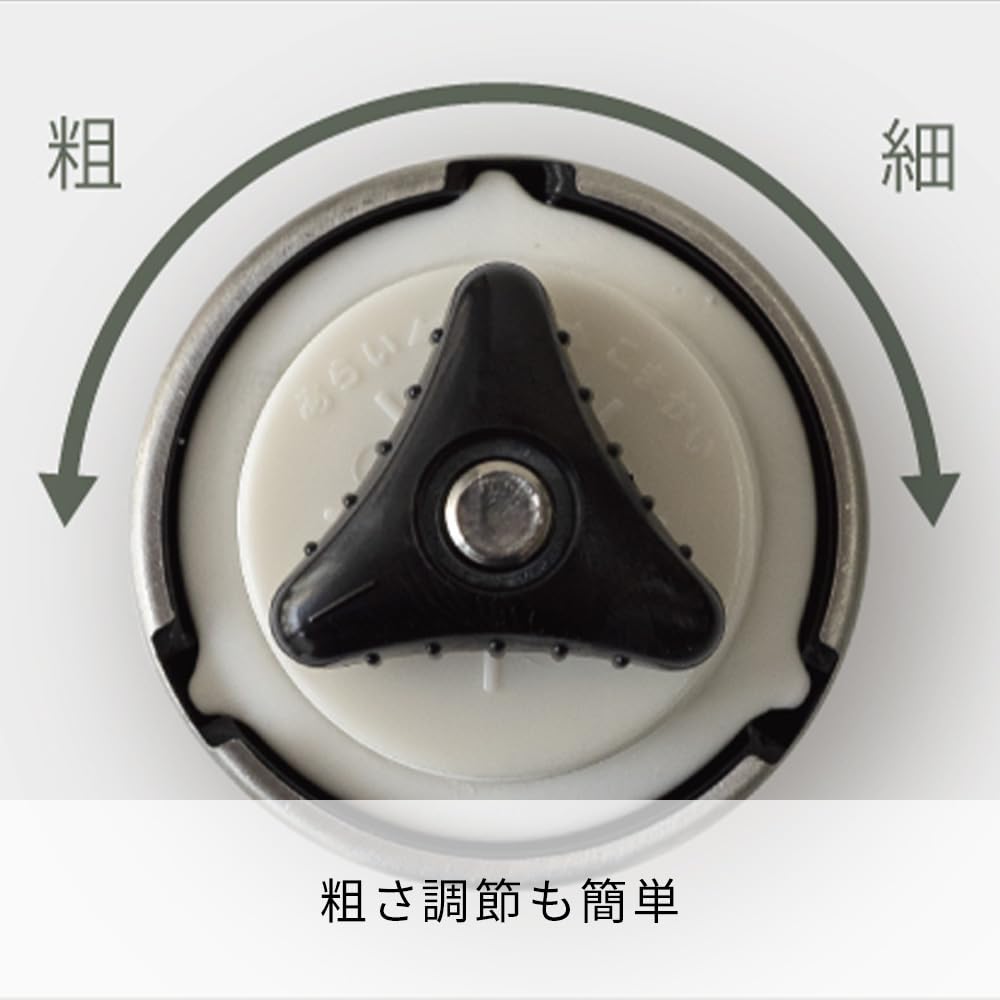 Metal Coffee Mill T47603