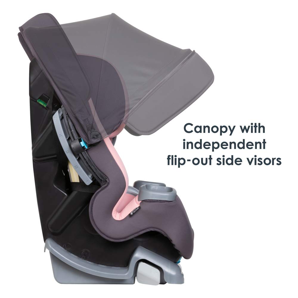 4 in 1 Convertible Car Seat with Canopy N3452