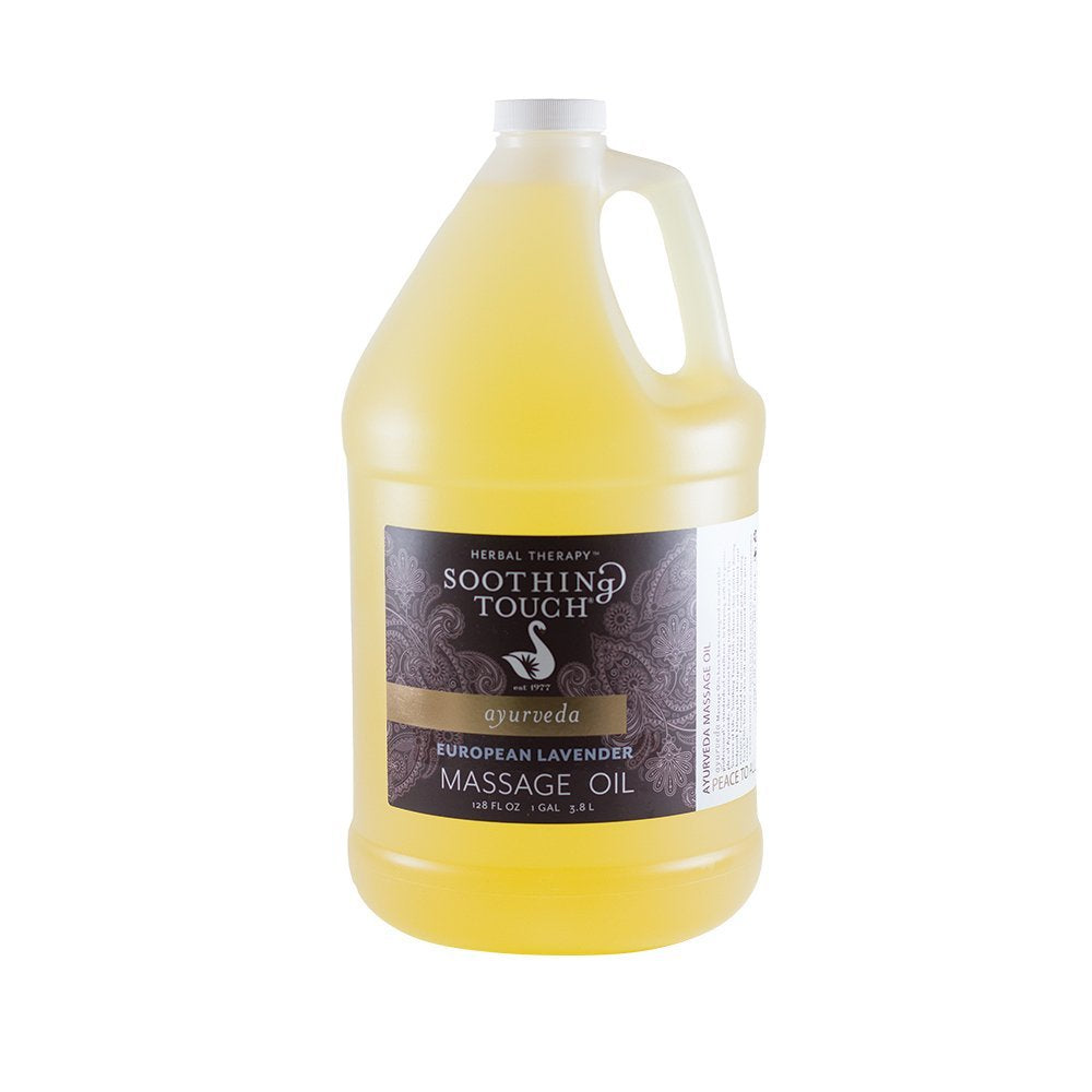 Lavender Massage Oil 128 oz N47886