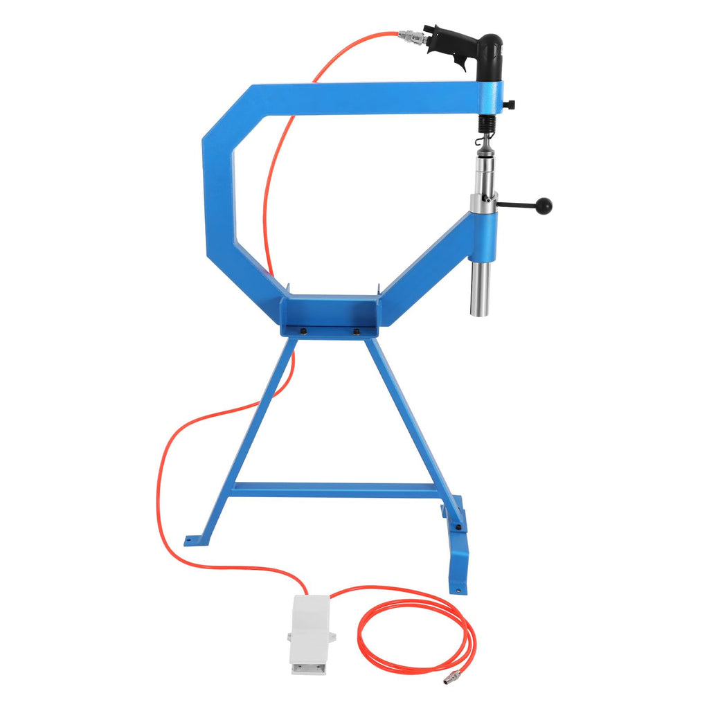 Pneumatic Planishing Hammer with Pedal and Stand H542029