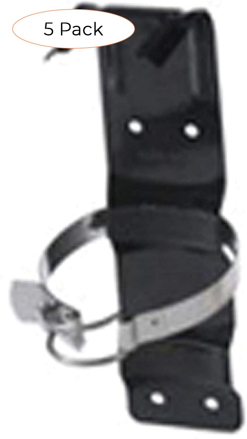 Mounting Bracket for Dry Chemical Fire Extinguishers 2.5 lb thru 2.75 lb G530551