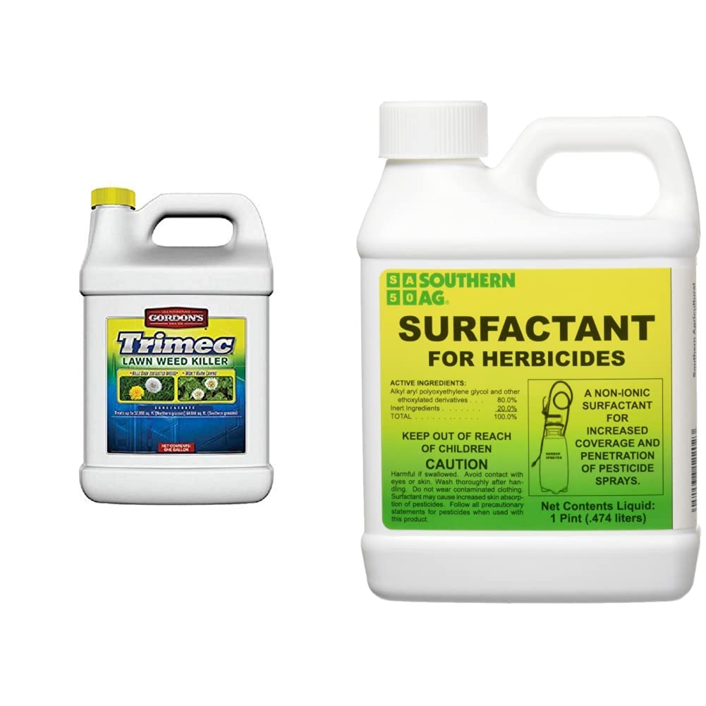 Lawn Weed Killer and Surfactant A883