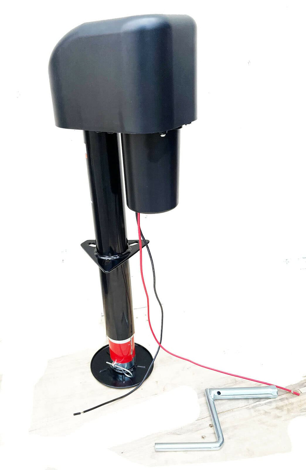 12V DC Electric A-Frame Tongue Jack G985
