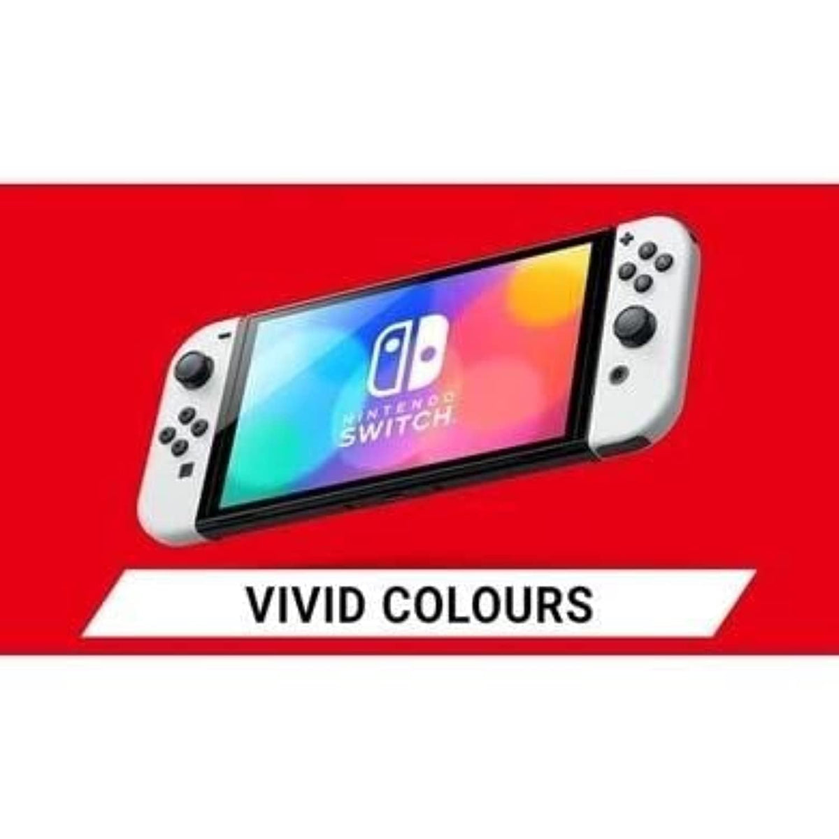 Nintendo Switch OLED Model White Joy-Con T454783