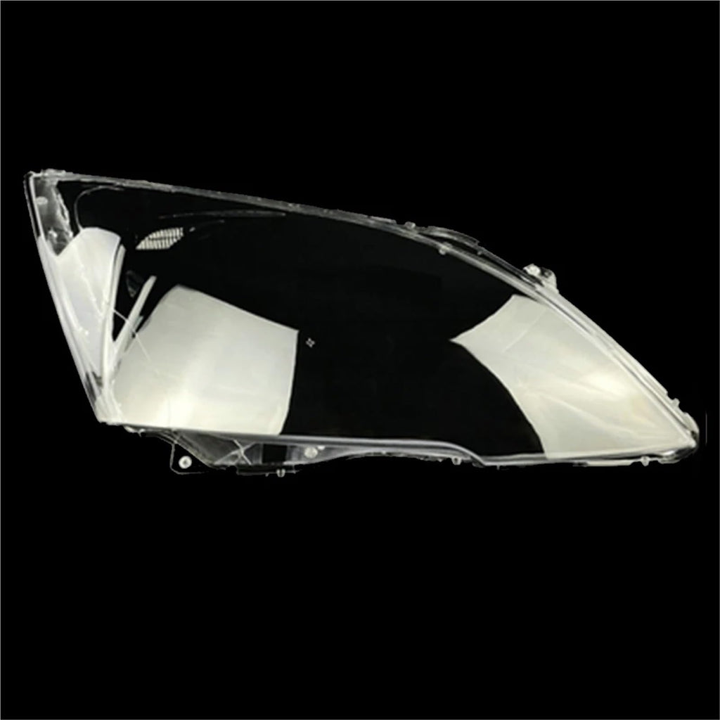 Clear Headlight Cover Lamp Lens Shell (A Pair) C579