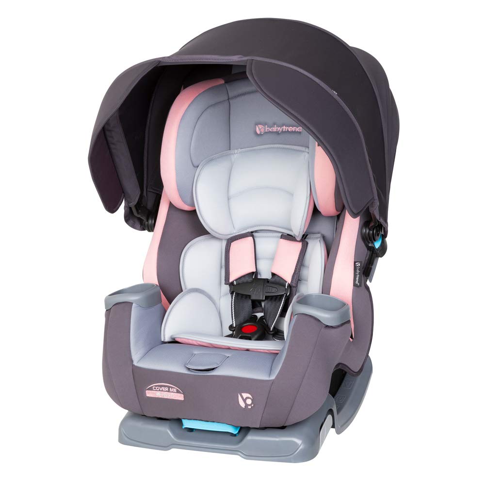 4 in 1 Convertible Car Seat with Canopy N3452