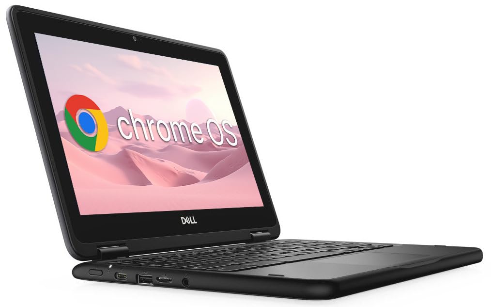 11.6" Touchscreen 2-in-1 Chromebook A218