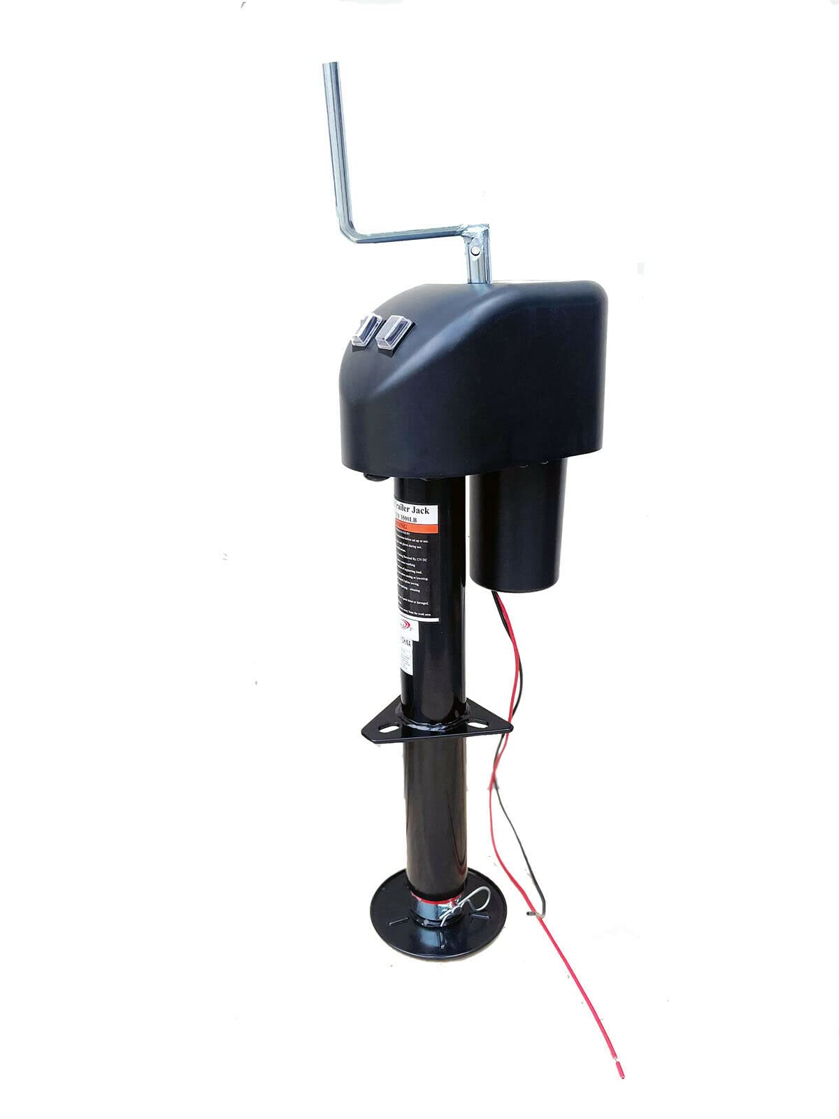 12V DC Electric A-Frame Tongue Jack G985