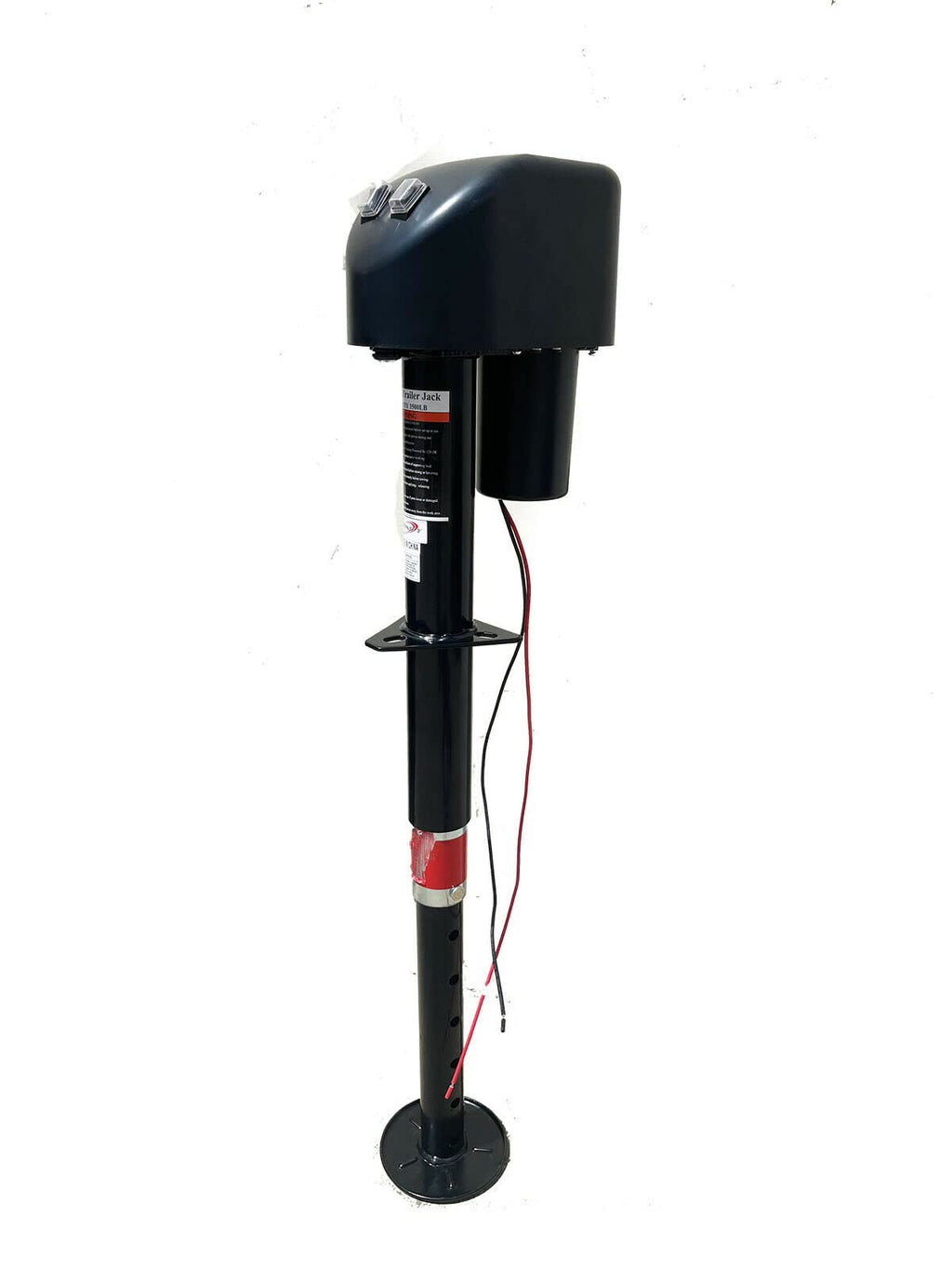 12V DC Electric A-Frame Tongue Jack G985