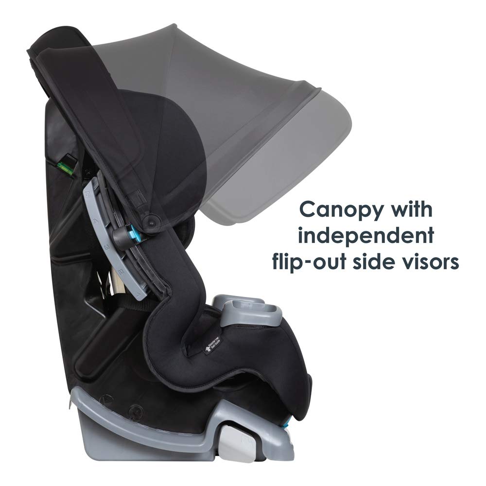 4 in 1 Convertible Car Seat with Canopy N3452