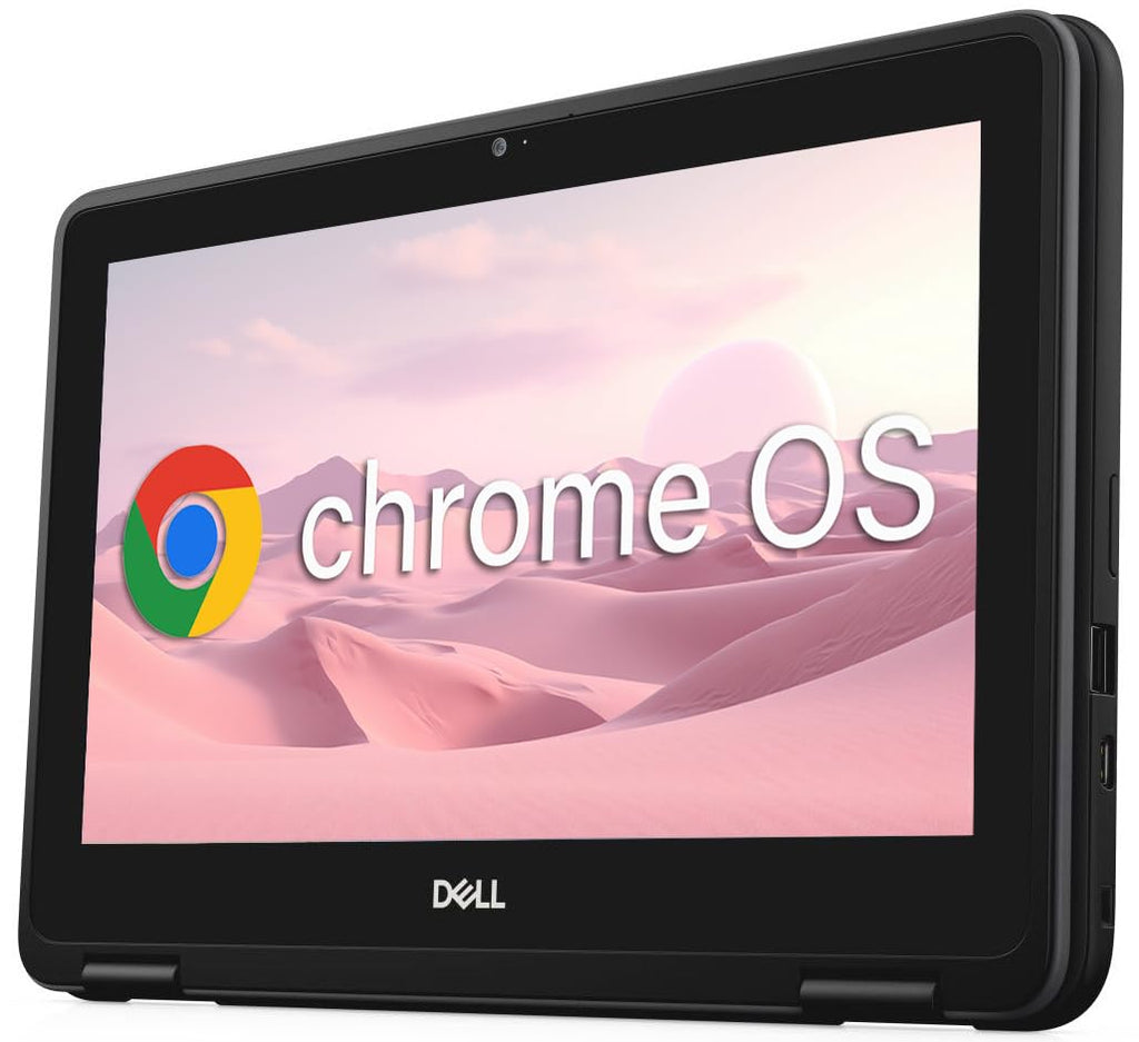 11.6" Touchscreen 2-in-1 Chromebook A218