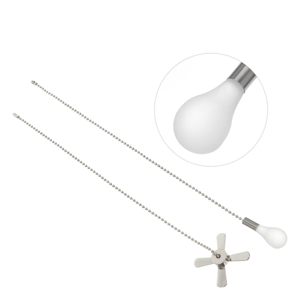 Ceiling Fan Pull Chain Extension 2Pcs N481