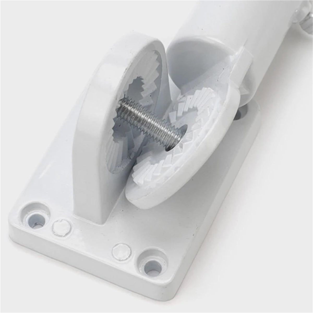 Aluminum 180 Degree Adjustable Flag Holder D8970
