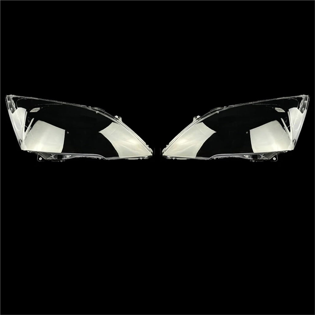 Clear Headlight Cover Lamp Lens Shell (A Pair) C579