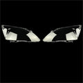 Clear Headlight Cover Lamp Lens Shell (A Pair) C579
