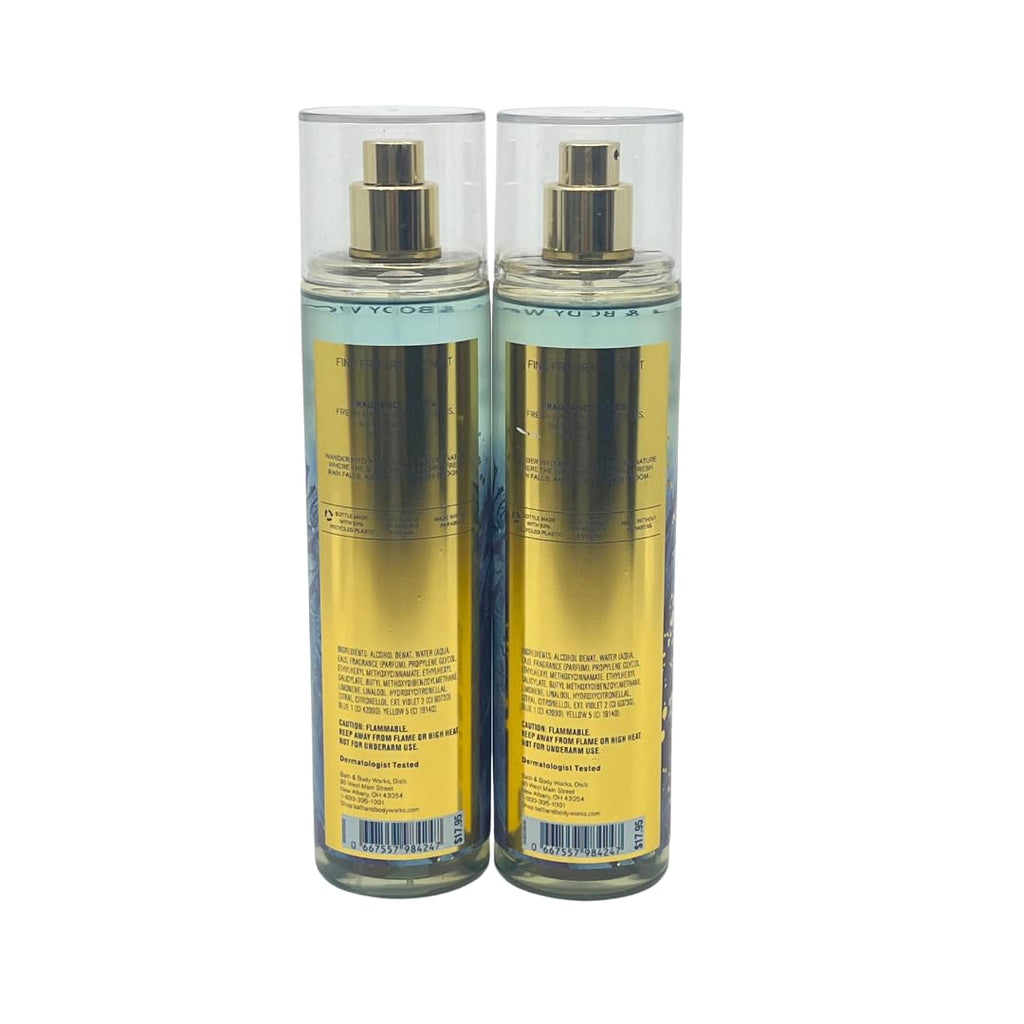 Saltwater Breeze Fine Fragrance Mist 8 oz Pack of 2 A620248