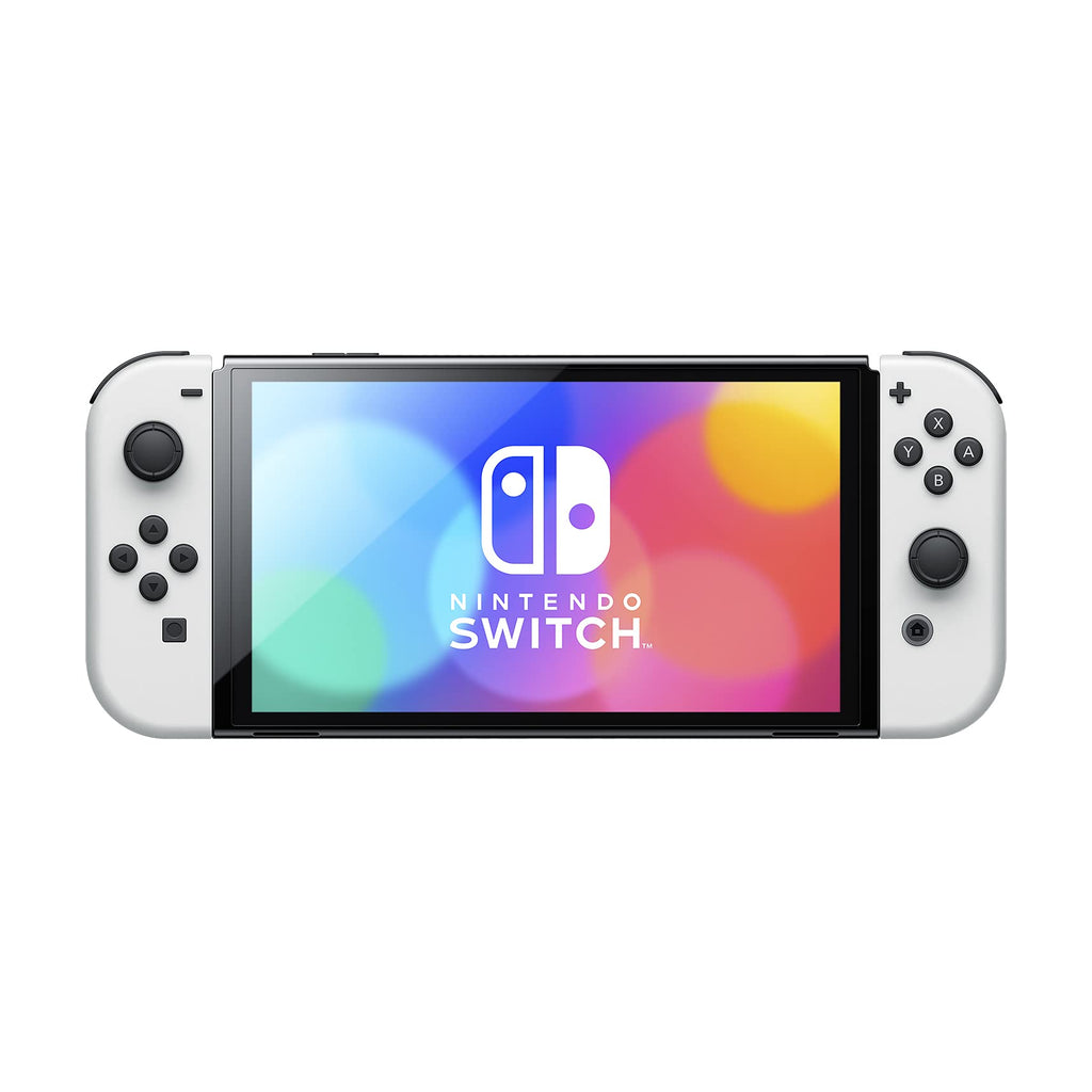 Nintendo Switch OLED Model White Joy-Con T454783