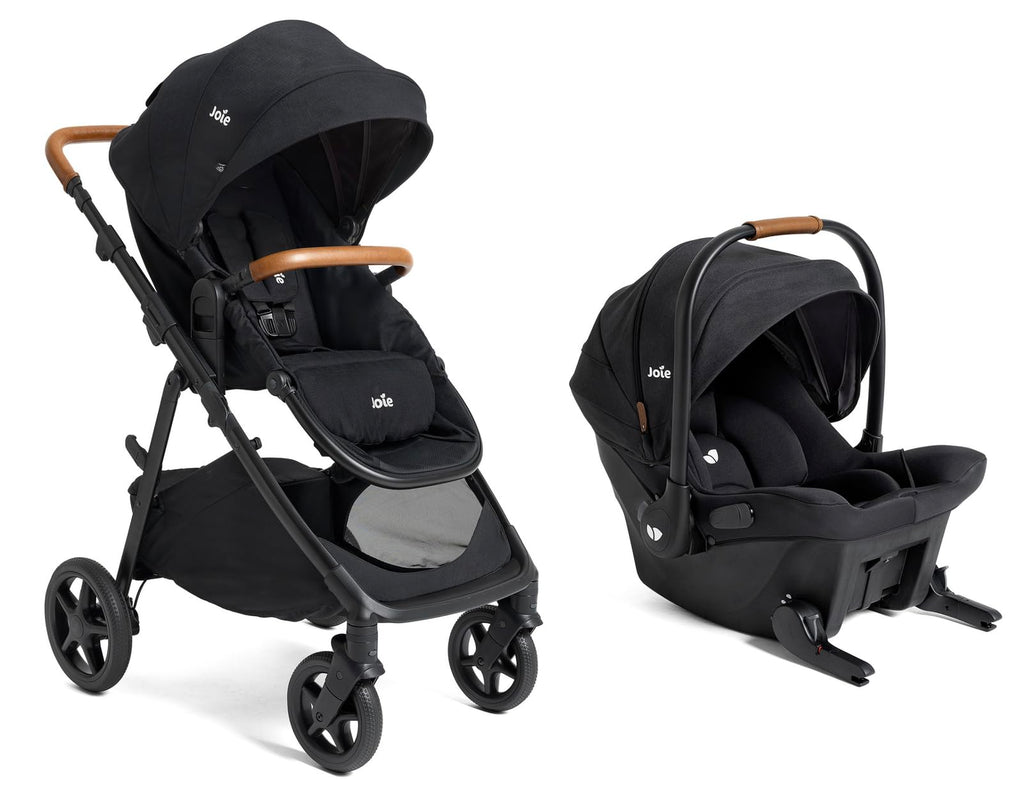 4-in-1 Stroller & Car Seat Travel System E33472