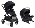 4-in-1 Stroller & Car Seat Travel System E33472