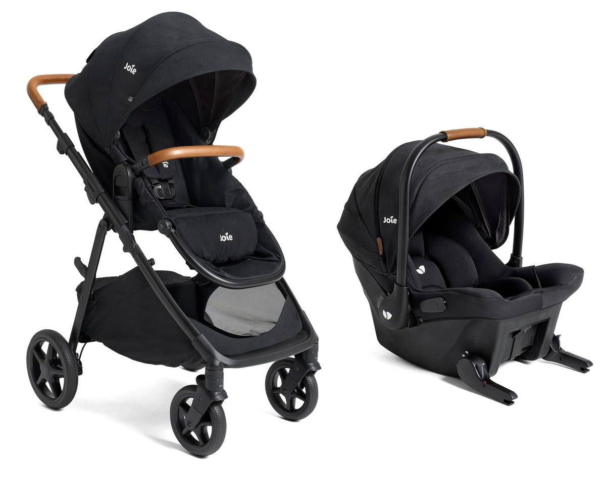 4-in-1 Stroller & Car Seat Travel System E33472