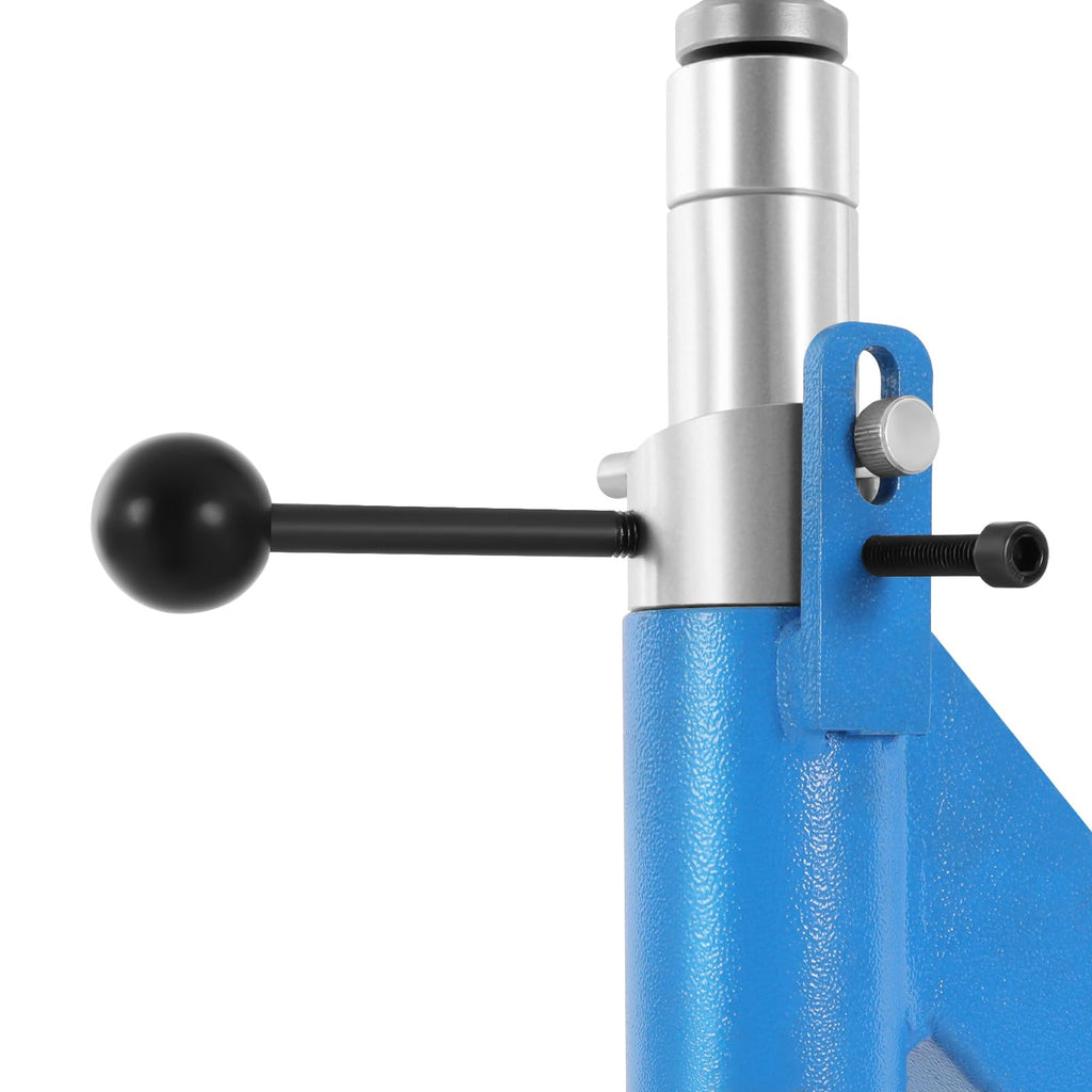 Pneumatic Planishing Hammer with 3 Anvil Dies N471