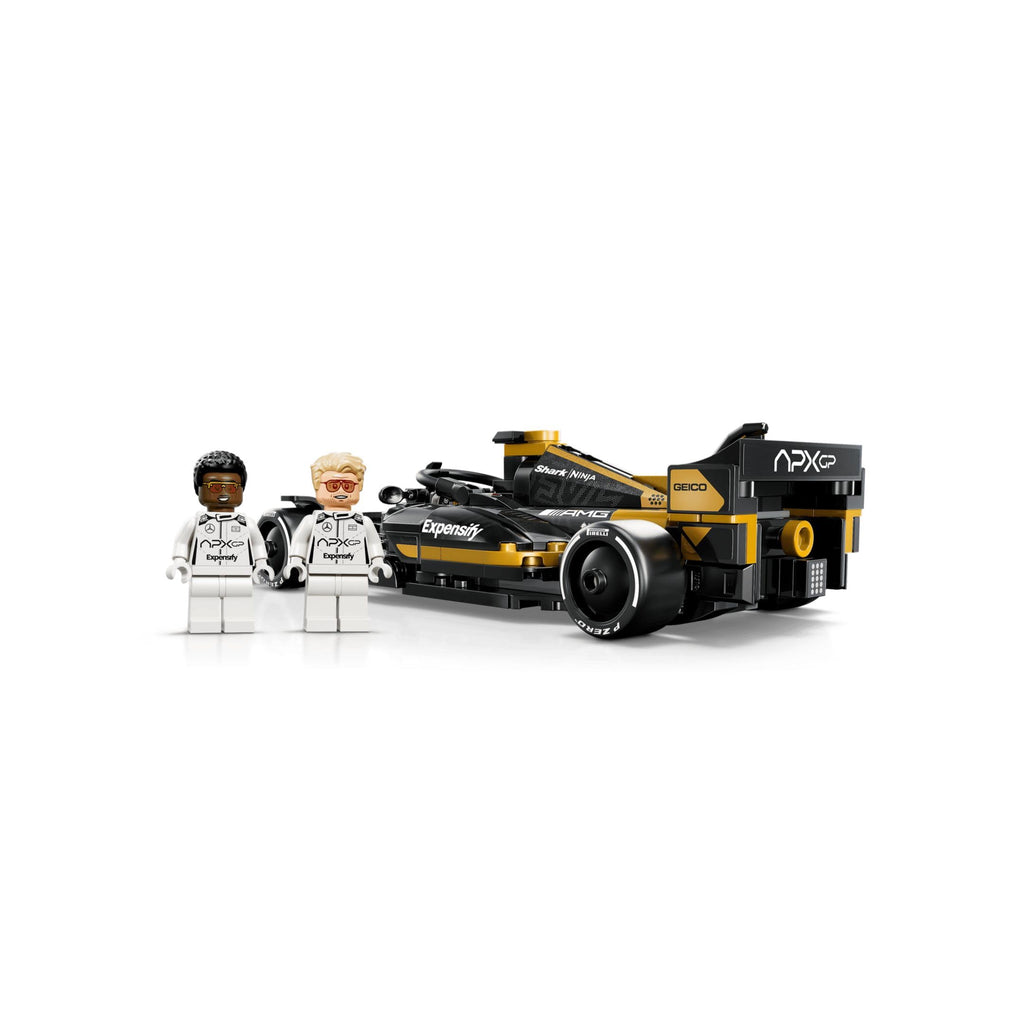 Race Car Toy Blocks E2450