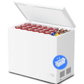 7.0 Cubic Feet White Chest Freezer T57614
