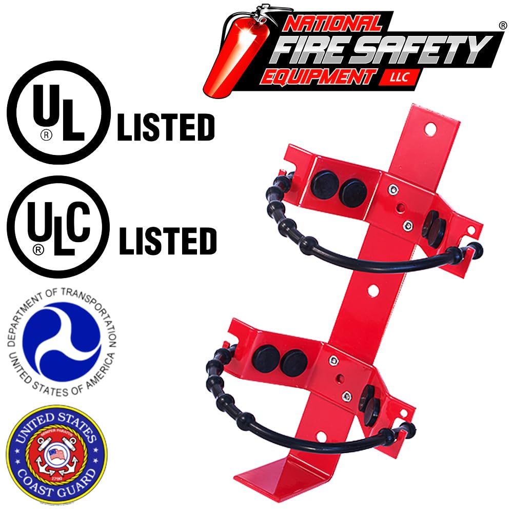 Car Fire Extinguisher Mount Bracket U670830