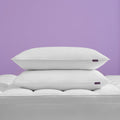 King Size Set of 2 Down Alternative Bed Pillows N499