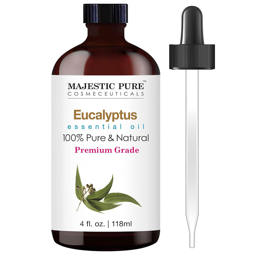 Lavender and Eucalyptus Essential Oil 4 fl oz M9241