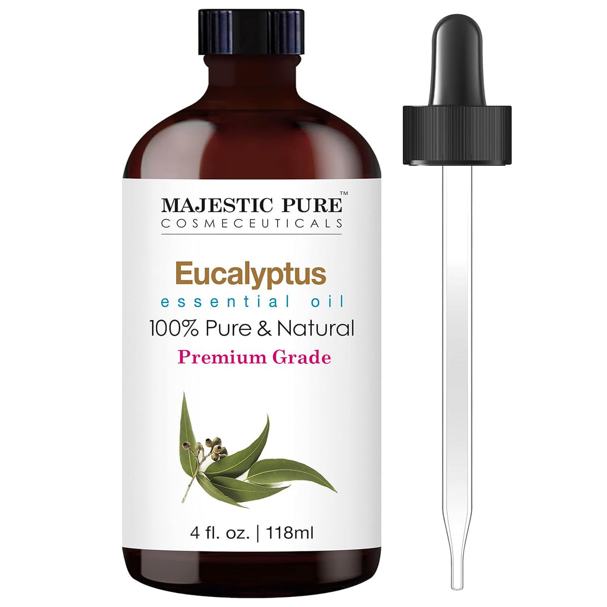 Lavender and Eucalyptus Essential Oil 4 fl oz M9241