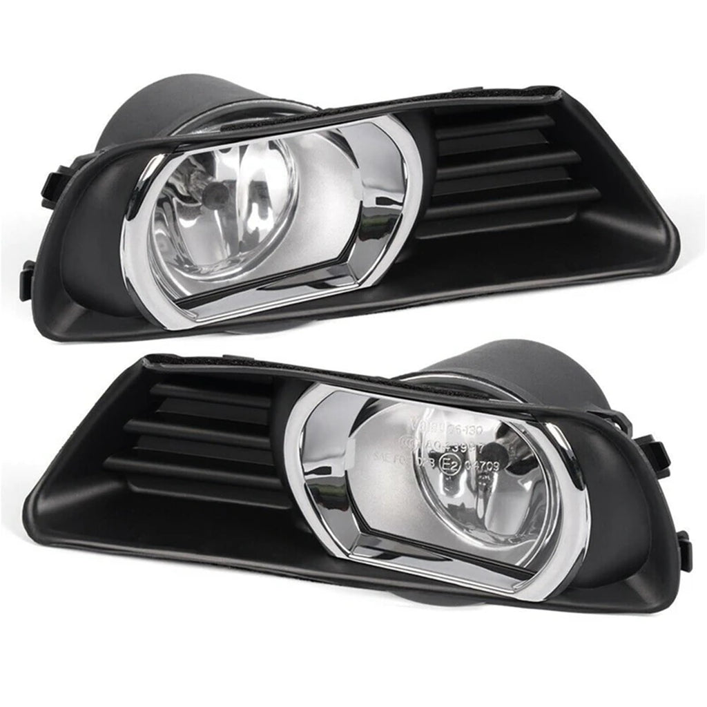 Front Bumper Fog Light Lamp Assembly with Switch Wiring Harness I993305