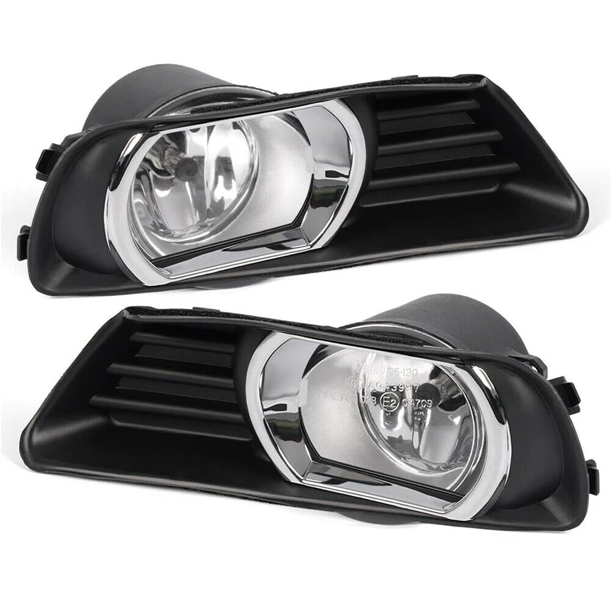 Front Bumper Fog Light Lamp Assembly with Switch Wiring Harness I993305