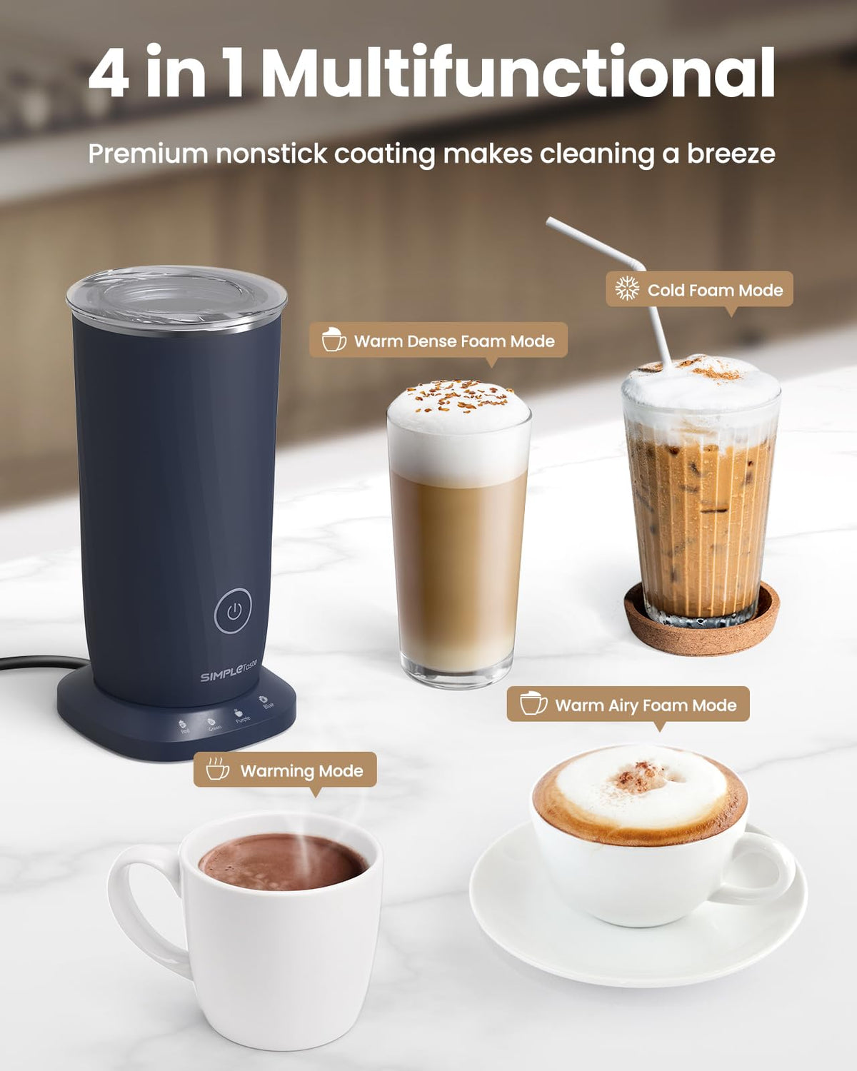Milk Frother P379