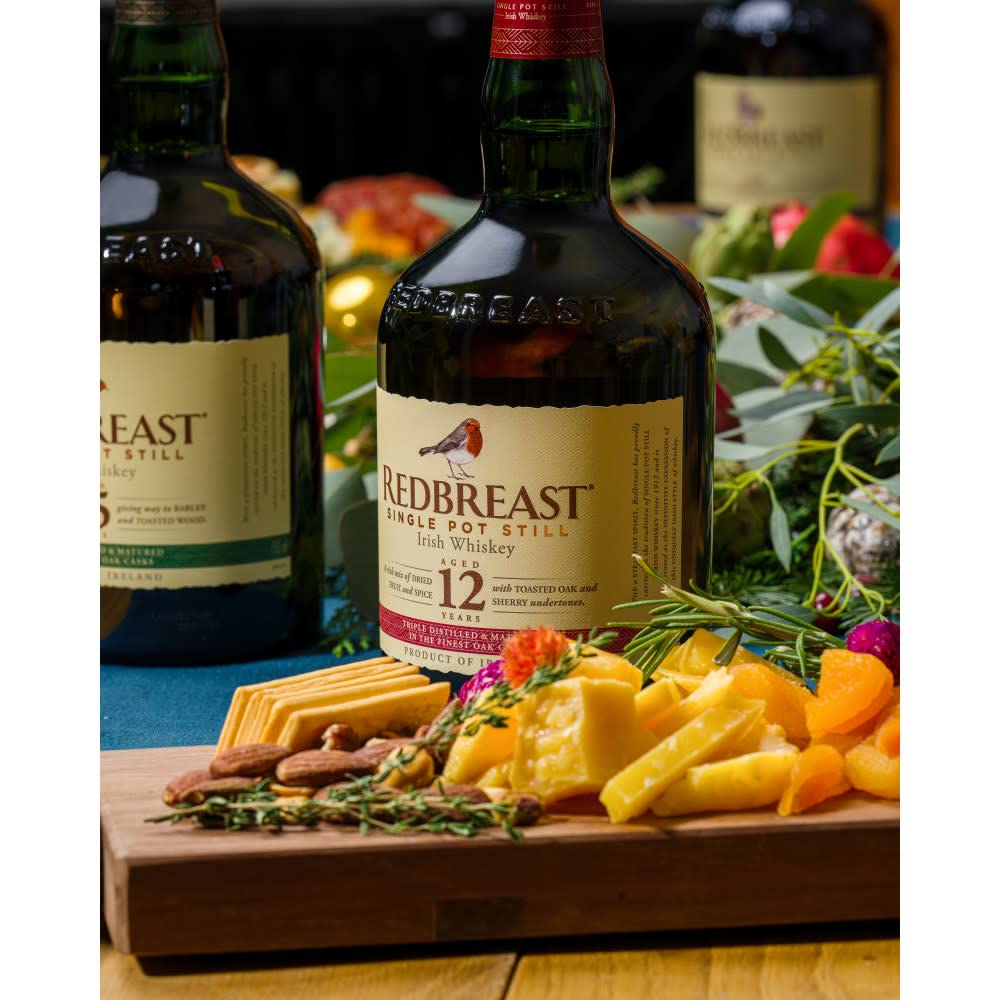 Irish Whiskey, 750mL, 92 Proof A7238