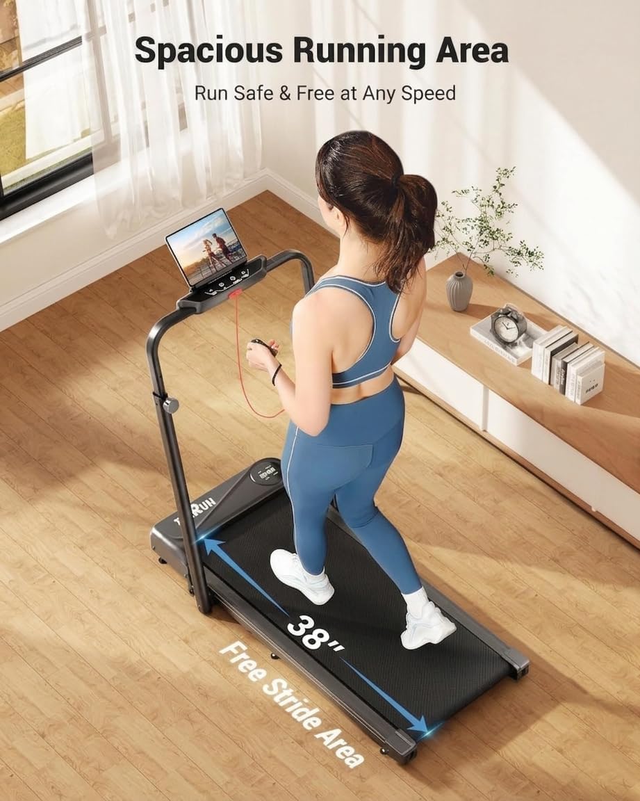 2 in 1 Under Desk Portable Treadmill U7622