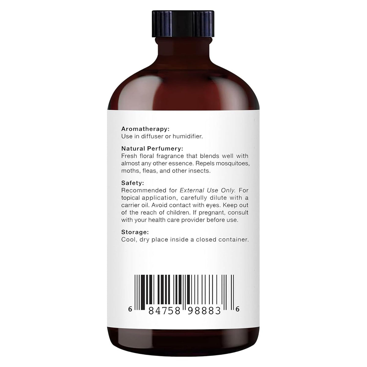 Lavender and Eucalyptus Essential Oil 4 fl oz M9241