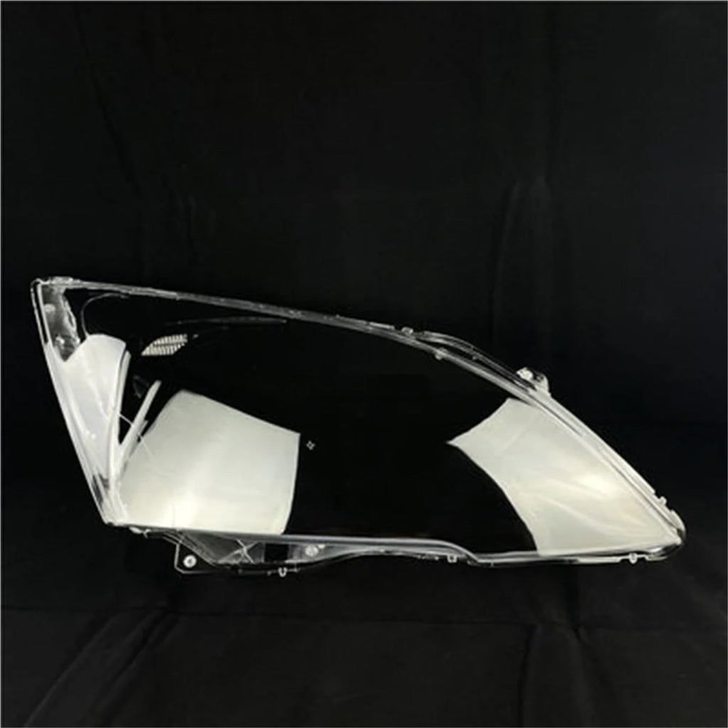 Clear Headlight Cover Lamp Lens Shell (A Pair) C579
