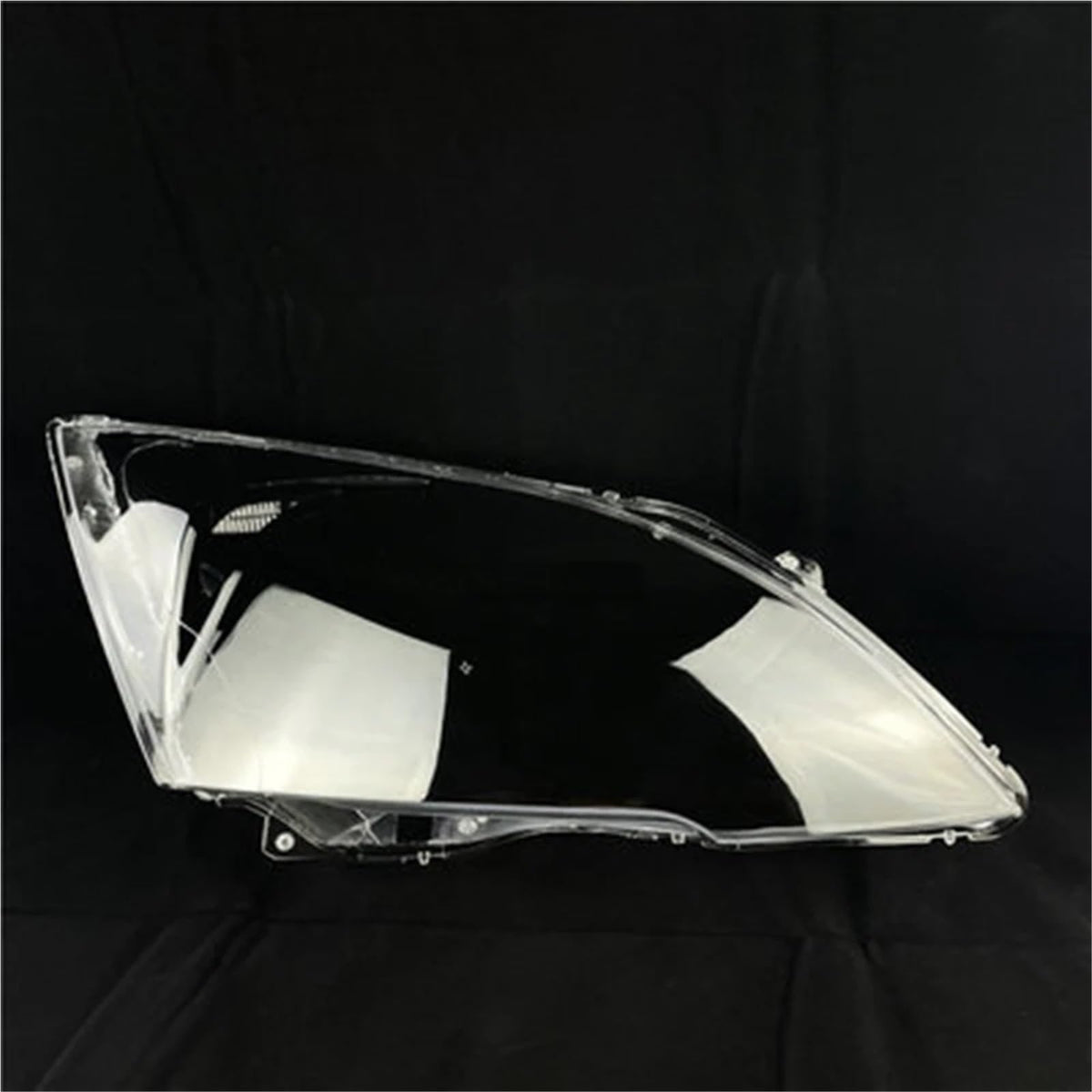 Clear Headlight Cover Lamp Lens Shell (A Pair) C579